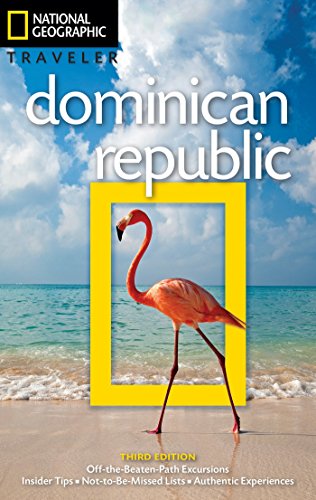 Algopix Similar Product 15 - National Geographic Traveler Dominican