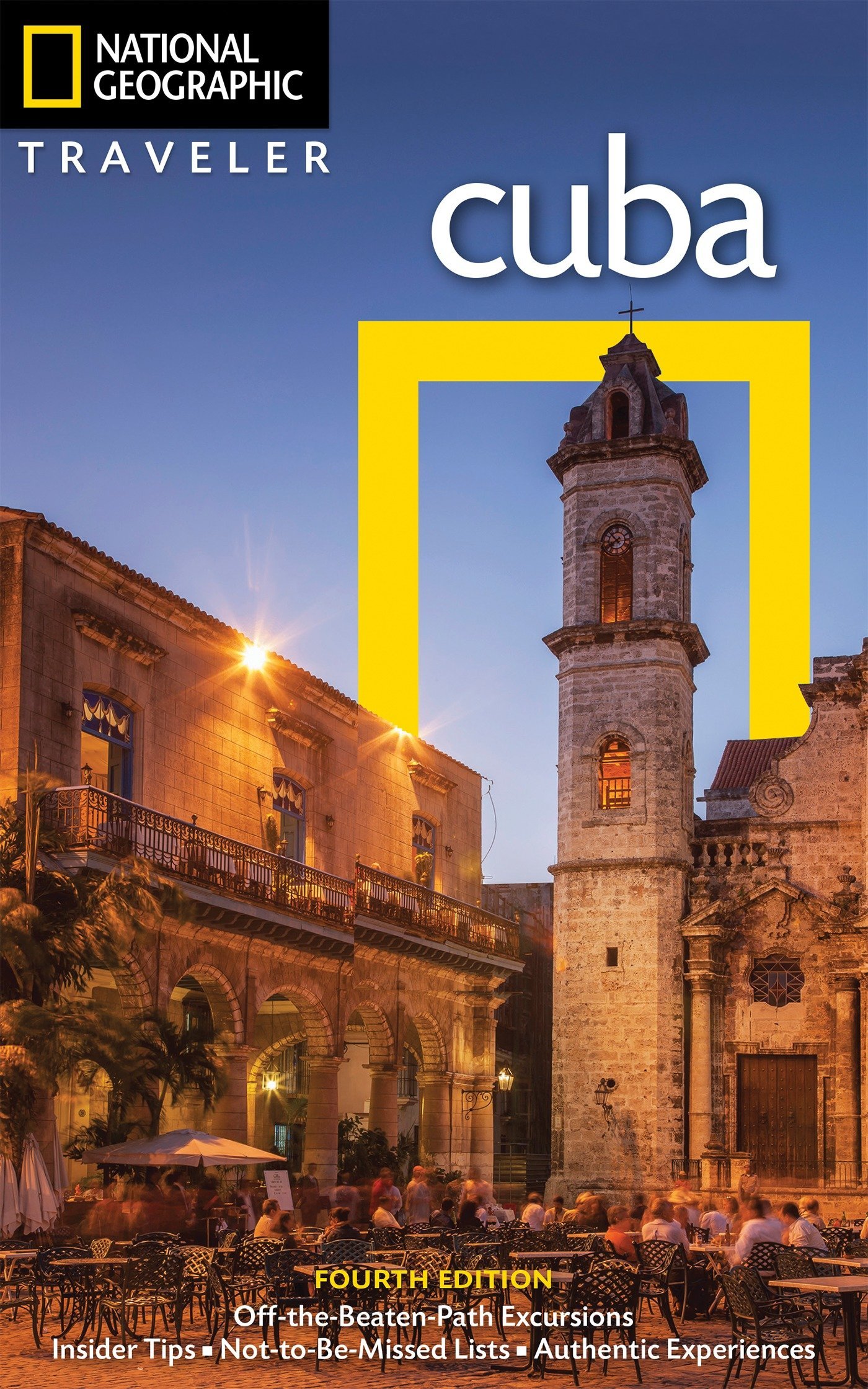 Algopix Similar Product 18 - National Geographic Traveler Cuba 4th
