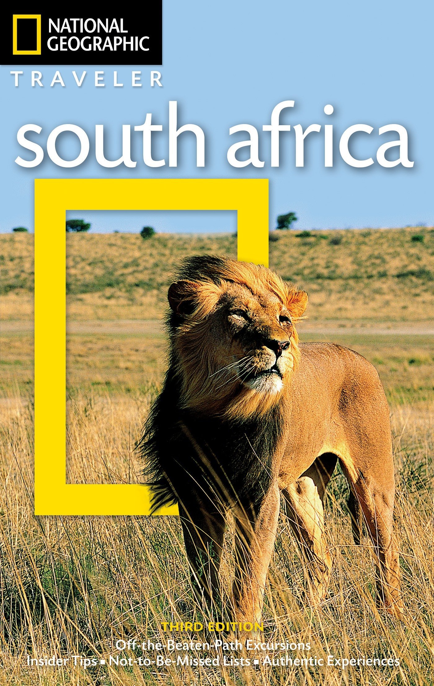 Algopix Similar Product 12 - National Geographic Traveler South