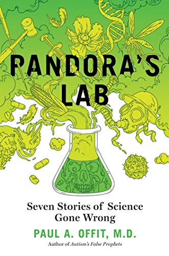 Algopix Similar Product 7 - Pandoras Lab Seven Stories of Science