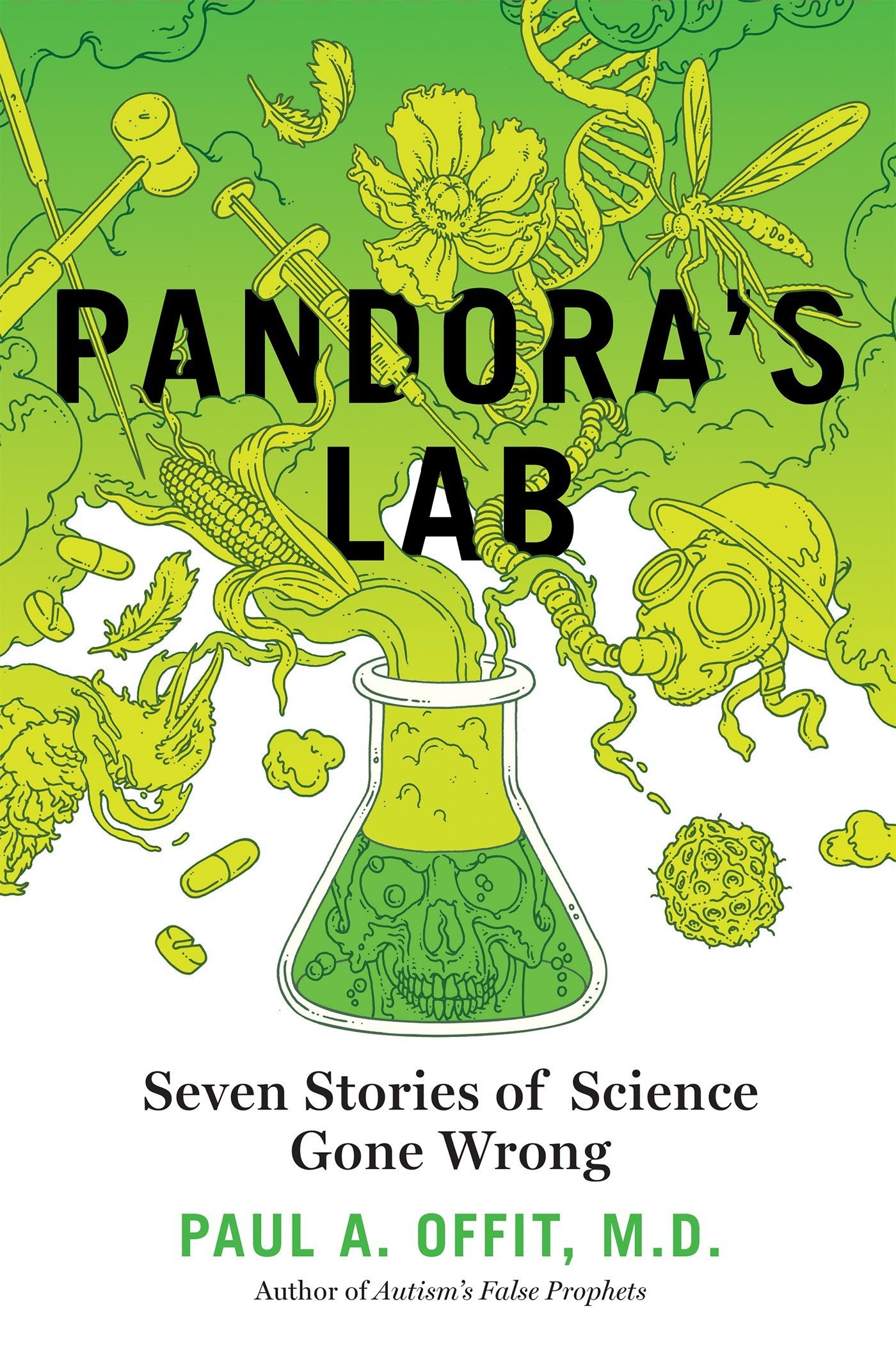 Algopix Similar Product 9 - Pandoras Lab Seven Stories of Science