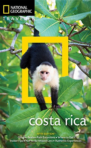 Algopix Similar Product 16 - National Geographic Traveler Costa Rica