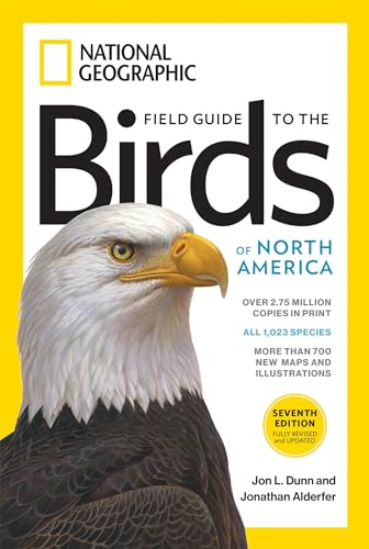 Algopix Similar Product 14 - National Geographic Field Guide to the