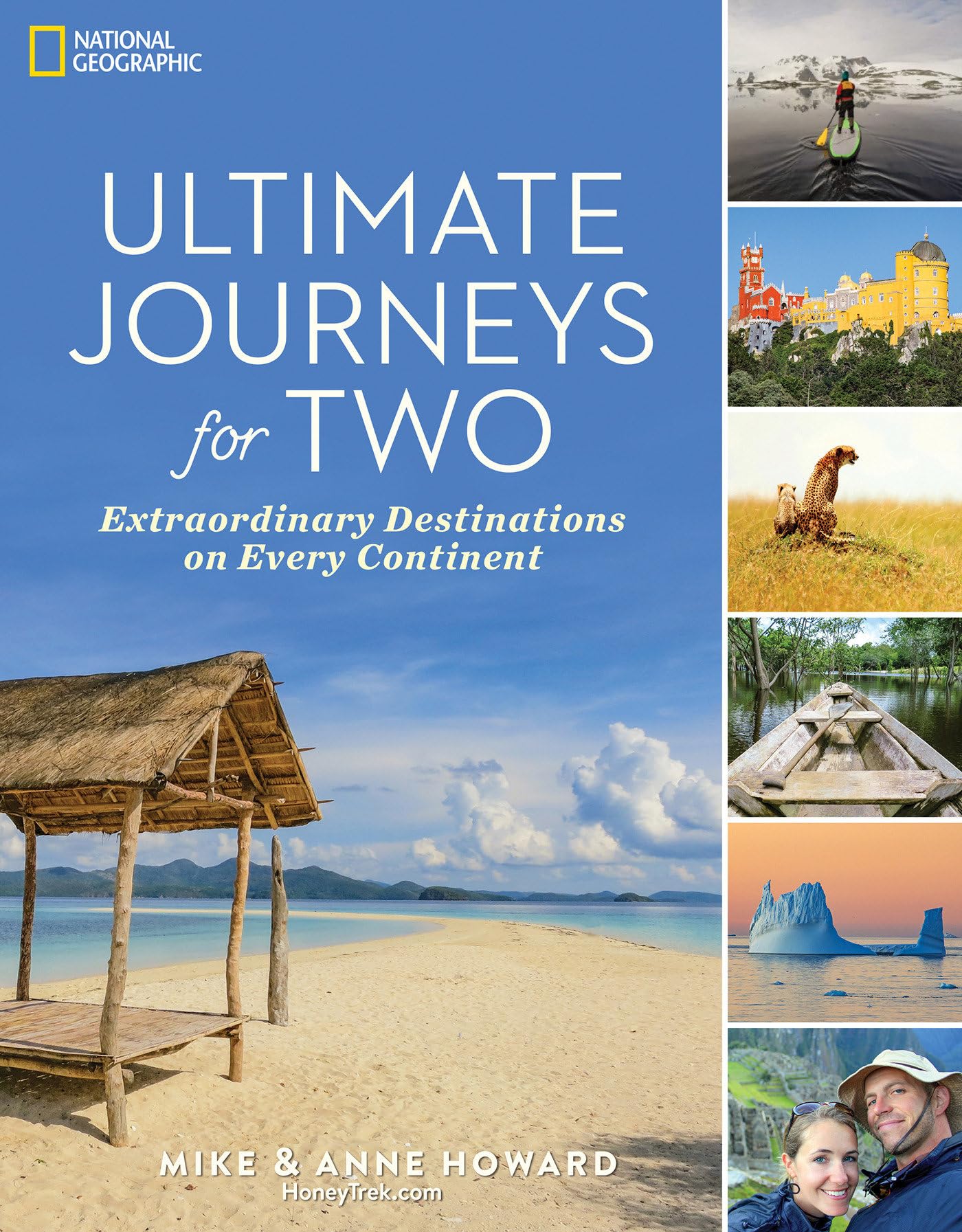 Algopix Similar Product 15 - Ultimate Journeys for Two