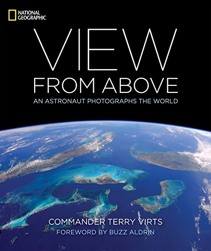 Algopix Similar Product 2 - View From Above An Astronaut