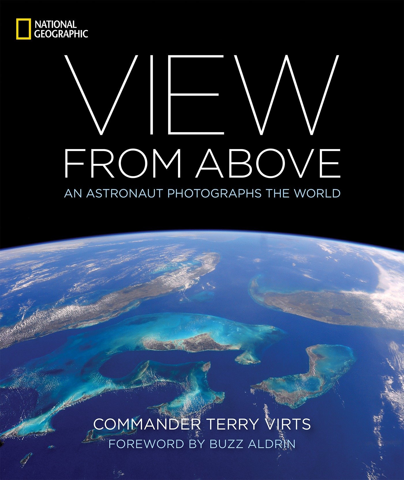 Algopix Similar Product 2 - View From Above An Astronaut