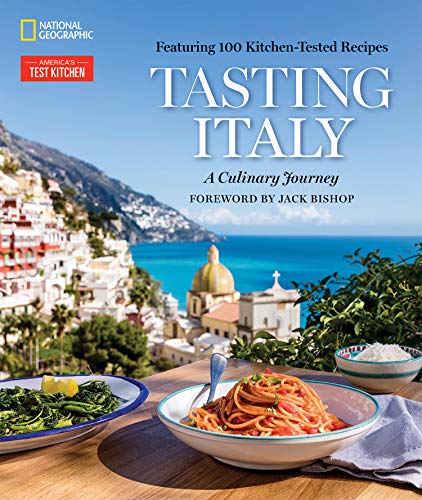 Algopix Similar Product 11 - Tasting Italy: A Culinary Journey