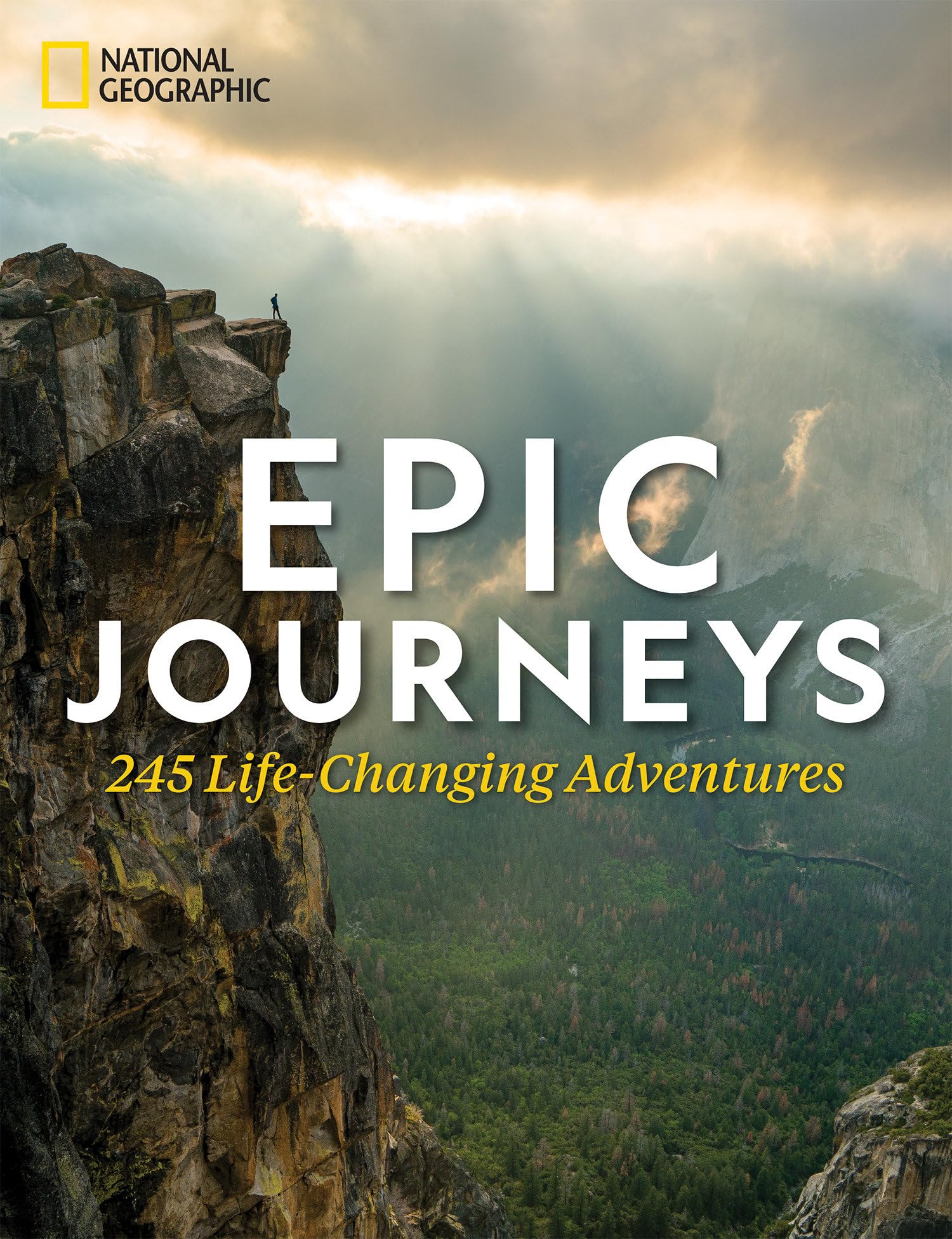 Algopix Similar Product 2 - Epic Journeys 245 LifeChanging