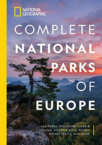 Algopix Similar Product 3 - National Geographic Complete National