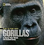 Algopix Similar Product 10 - Face to Face With Gorillas Face to
