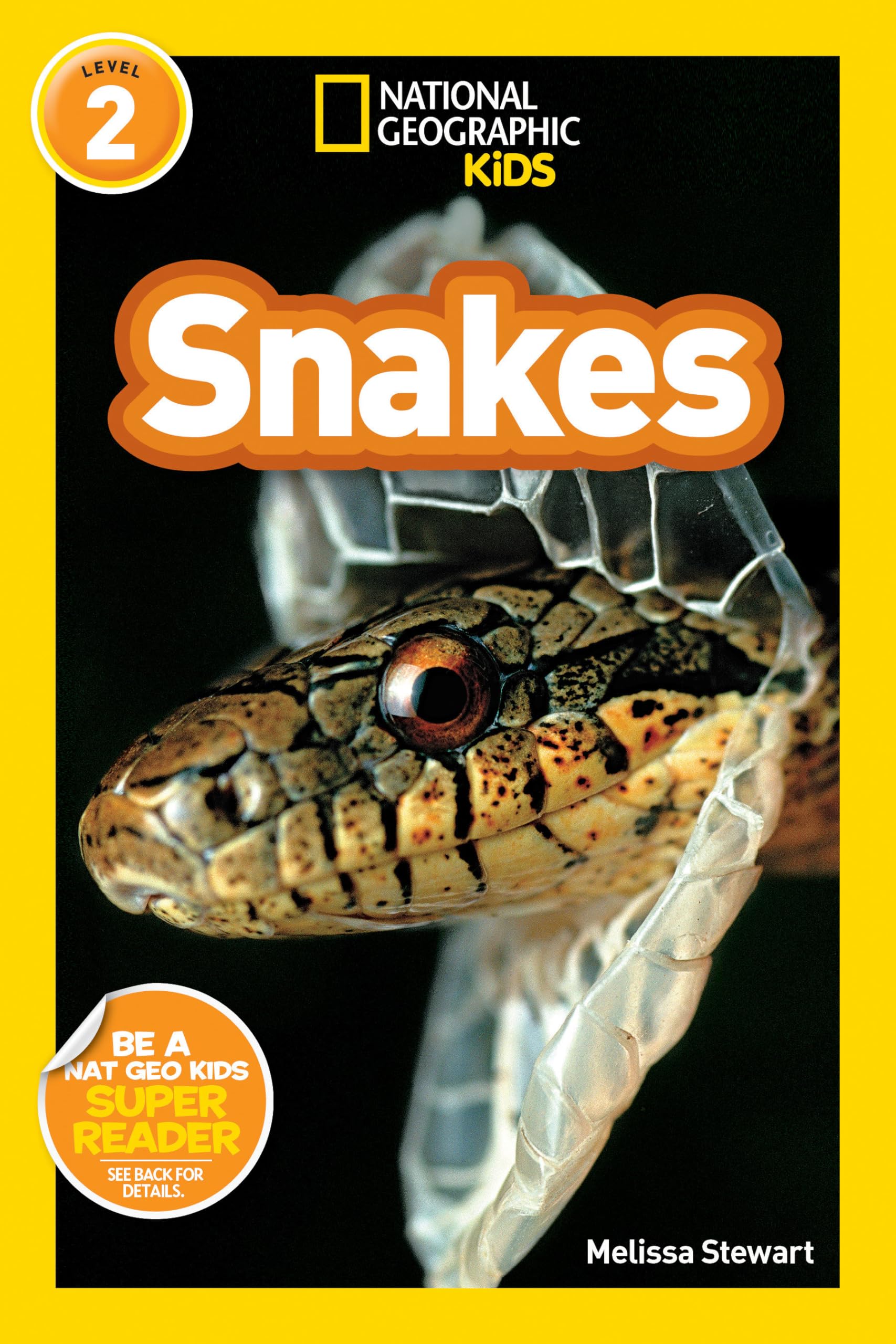 Algopix Similar Product 8 - Snakes National Geographic Kids
