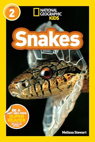 Algopix Similar Product 5 - Snakes National Geographic Kids