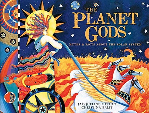 Algopix Similar Product 15 - The Planet Gods Myths and Facts About