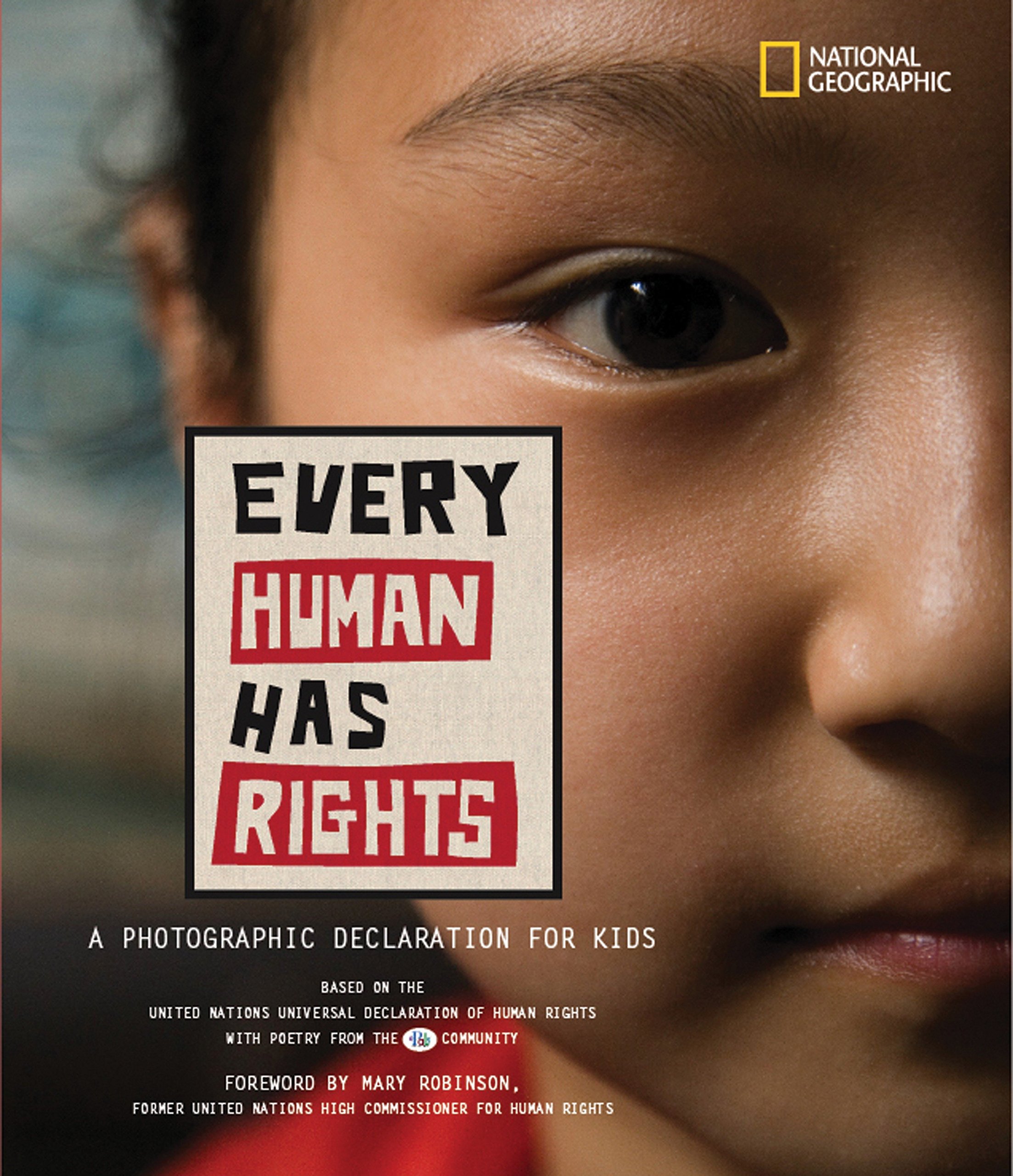 Algopix Similar Product 6 - Every Human Has Rights A Photographic
