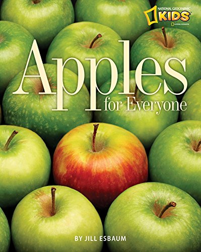 Algopix Similar Product 9 - Apples for Everyone Picture the