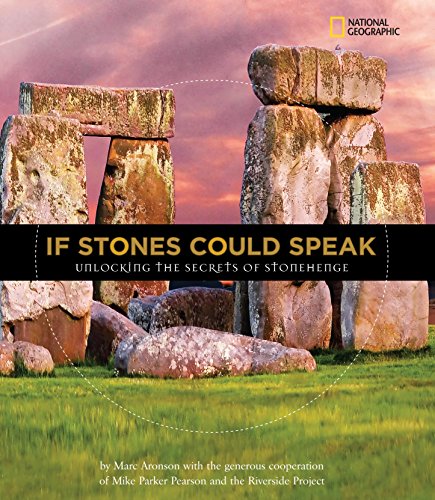 Algopix Similar Product 11 - If Stones Could Speak Unlocking the