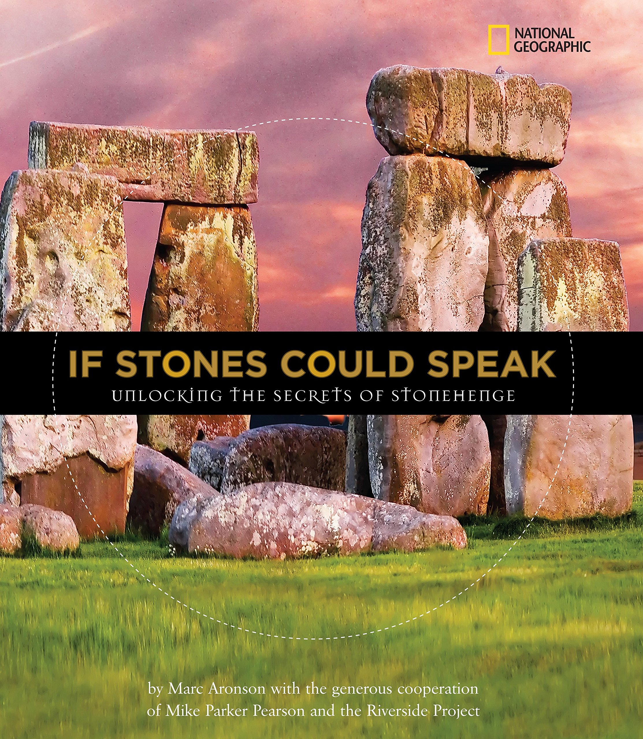 Algopix Similar Product 4 - If Stones Could Speak Unlocking the