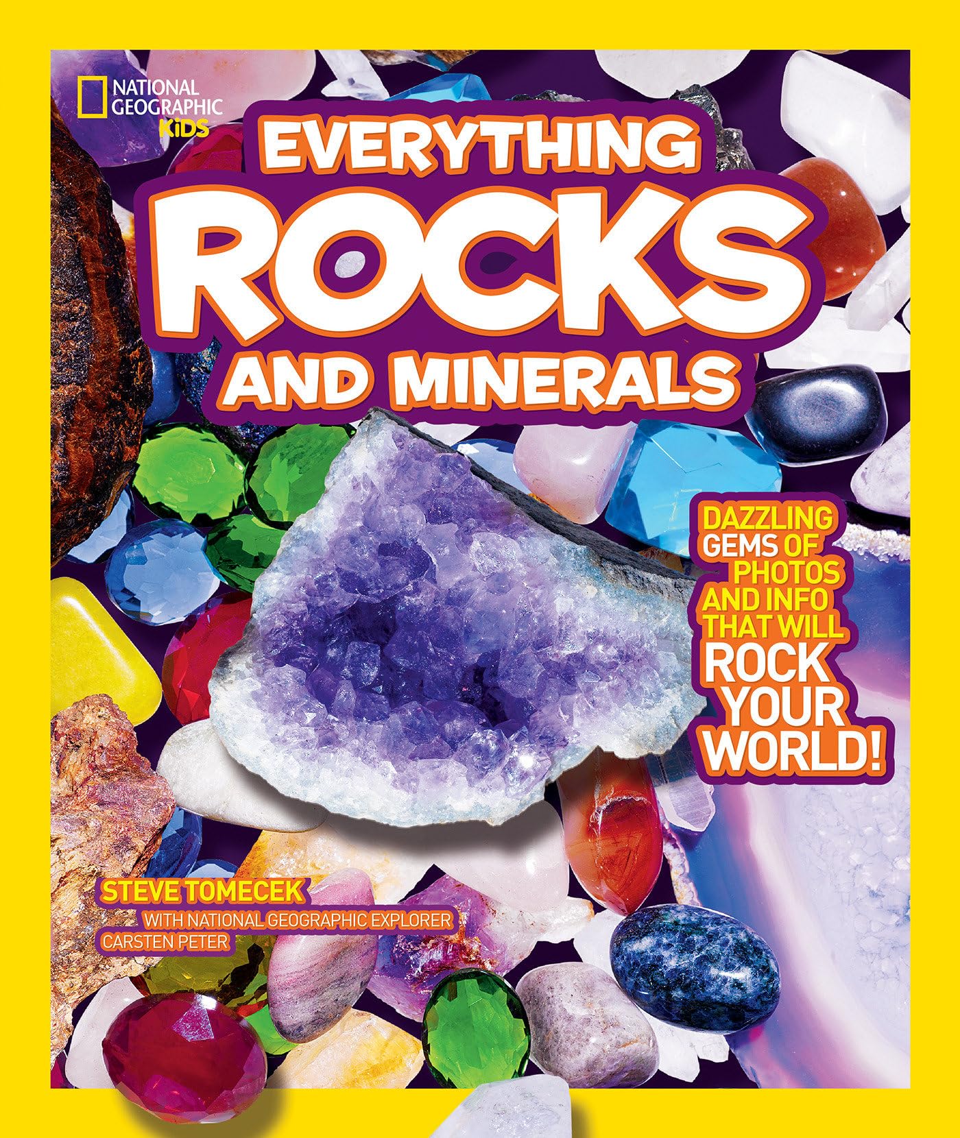Algopix Similar Product 4 - National Geographic Kids Everything