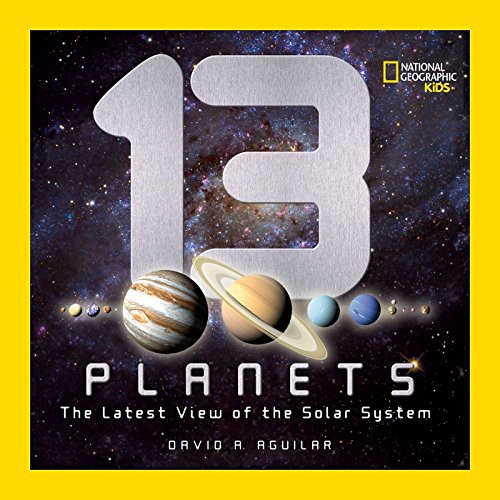 Algopix Similar Product 20 - 13 Planets The Latest View of the