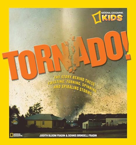 Algopix Similar Product 5 - Tornado The Story Behind These