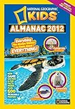 Algopix Similar Product 6 - National Geographic Kids Almanac 2012