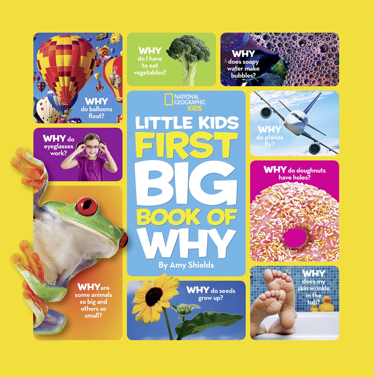 Algopix Similar Product 9 - National Geographic Little Kids First