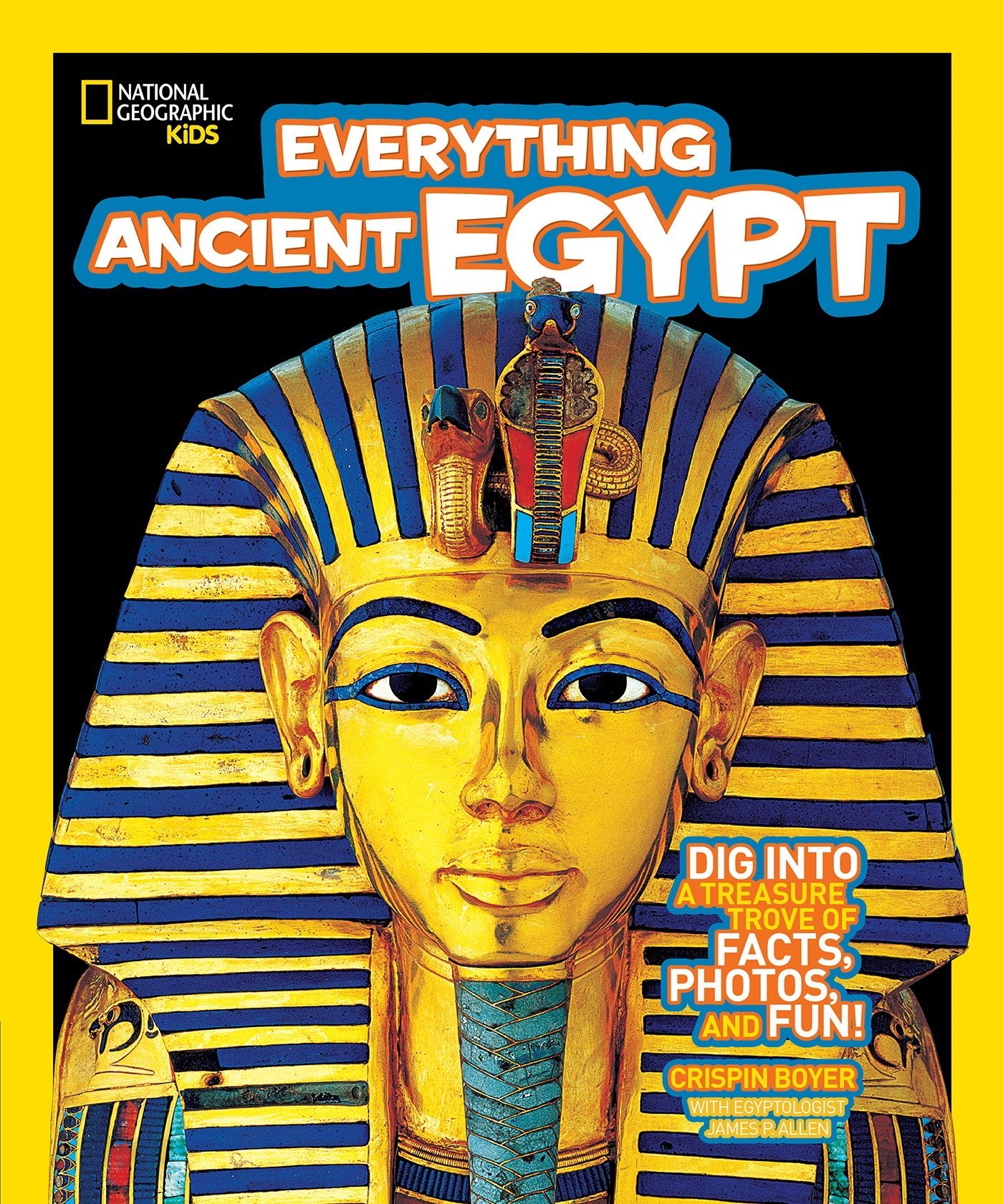 Algopix Similar Product 3 - National Geographic Kids Everything