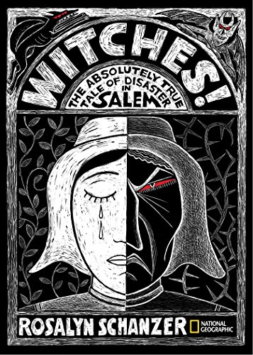 Algopix Similar Product 12 - Witches The Absolutely True Tale of