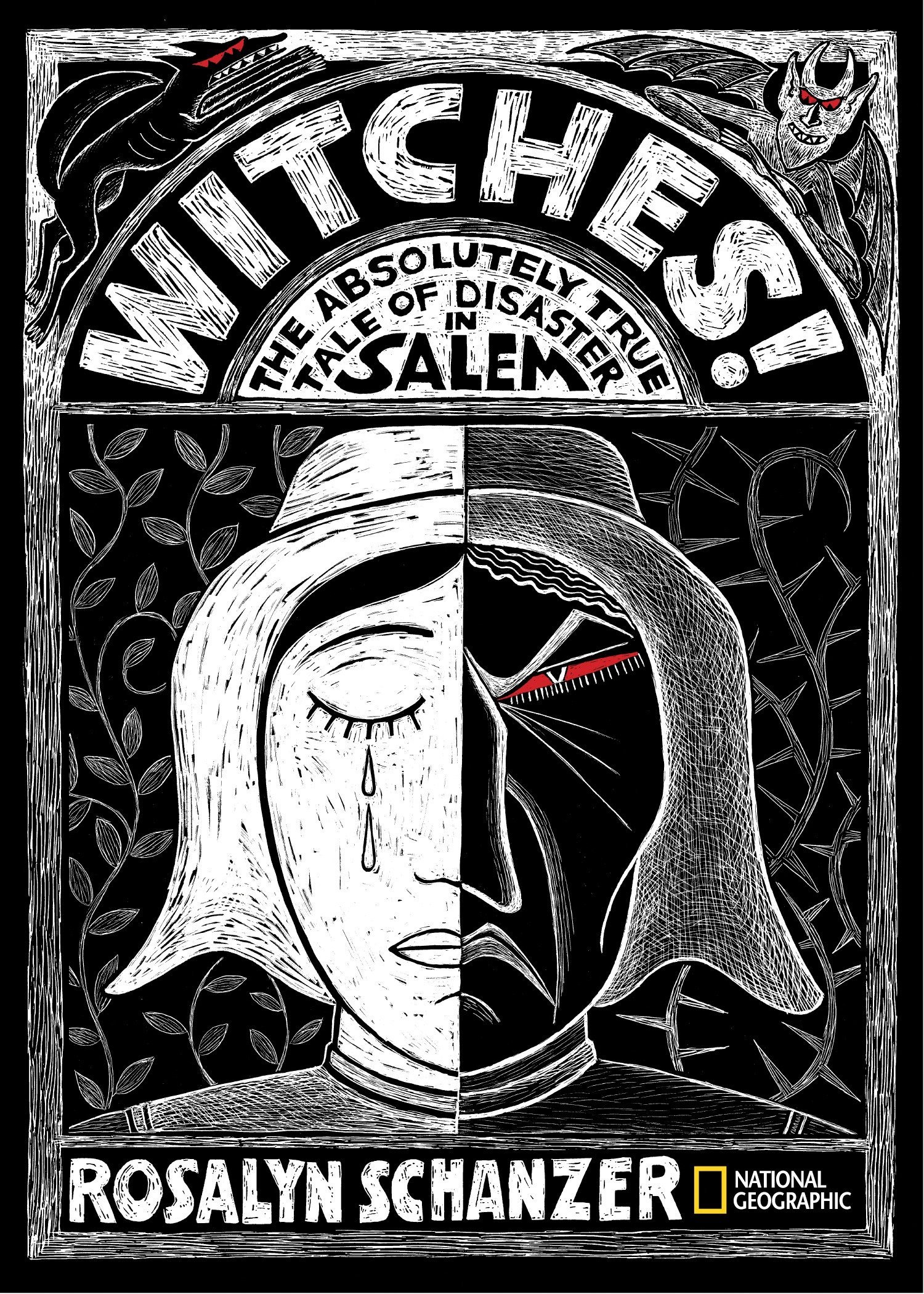 Algopix Similar Product 13 - Witches The Absolutely True Tale of