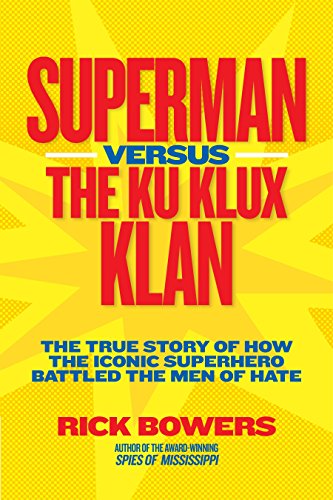 Algopix Similar Product 13 - Superman versus the Ku Klux Klan The