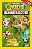 Algopix Similar Product 5 - National Geographic Kids Almanac 2013