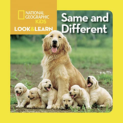 Algopix Similar Product 16 - National Geographic Kids Look and