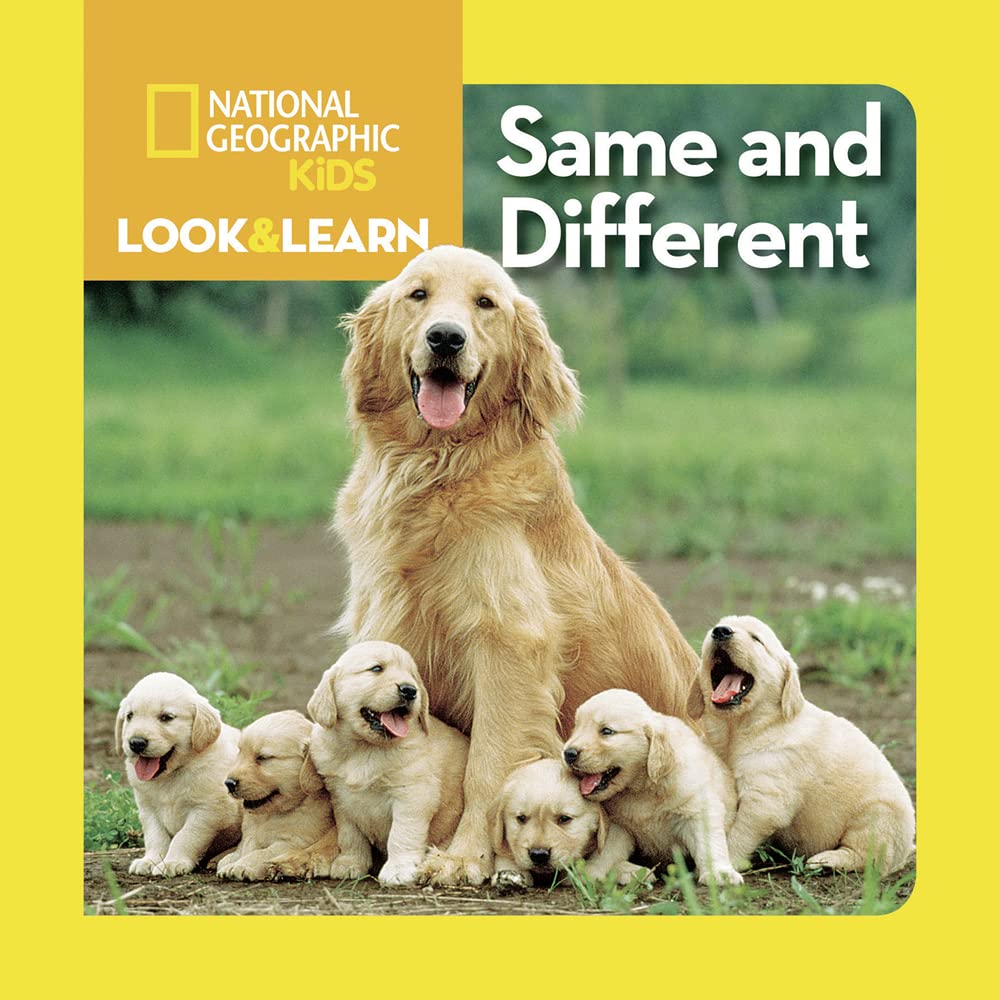 Algopix Similar Product 16 - National Geographic Kids Look and