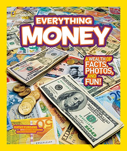 Algopix Similar Product 7 - National Geographic Kids Everything