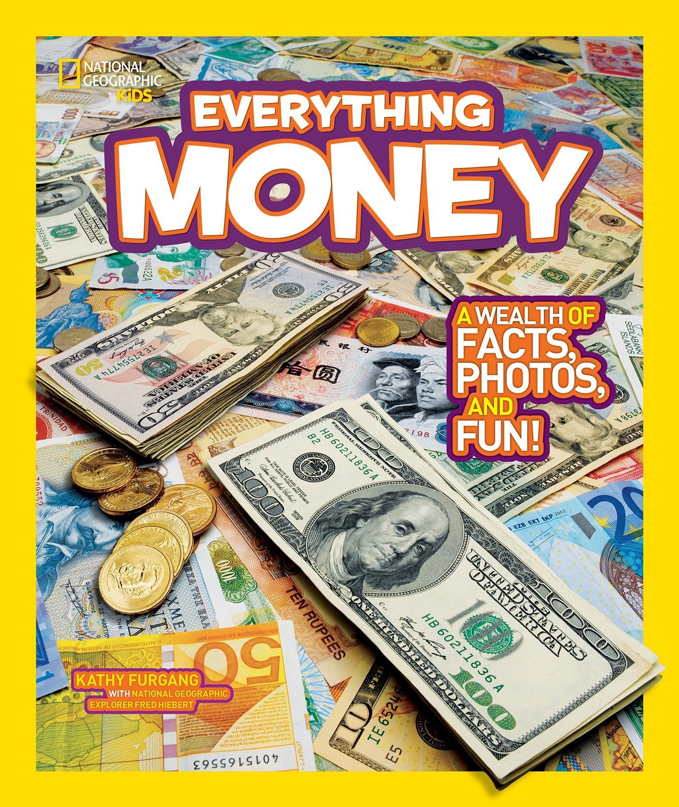 Algopix Similar Product 15 - National Geographic Kids Everything