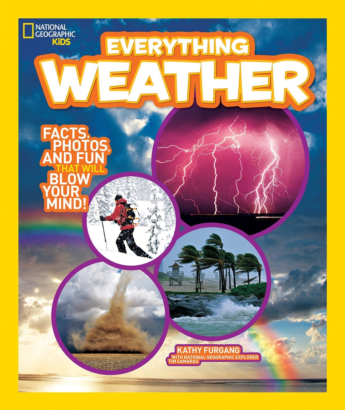 Algopix Similar Product 17 - National Geographic Kids Everything