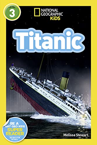 Algopix Similar Product 14 - National Geographic Readers: Titanic