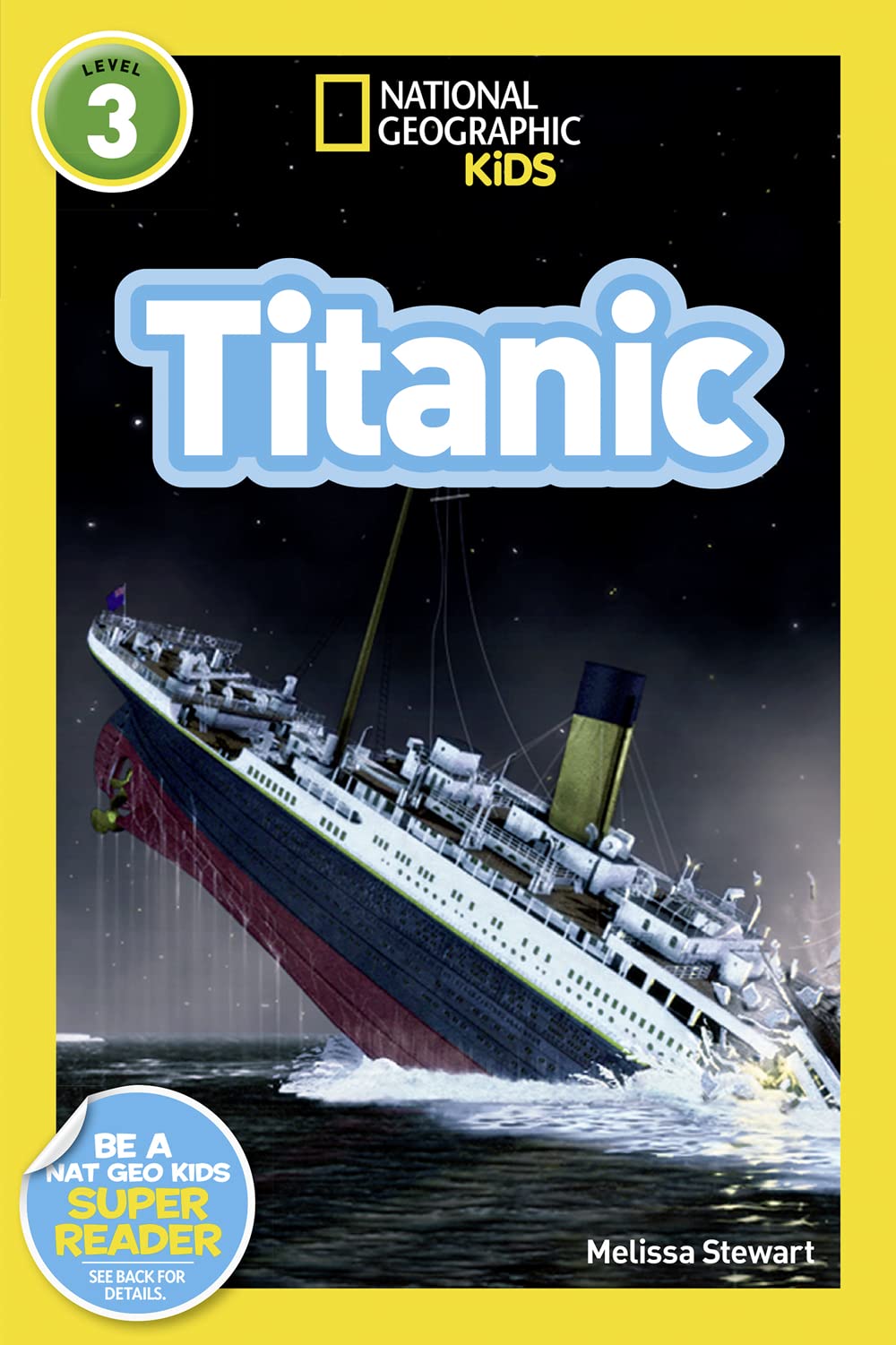 Algopix Similar Product 5 - National Geographic Readers: Titanic