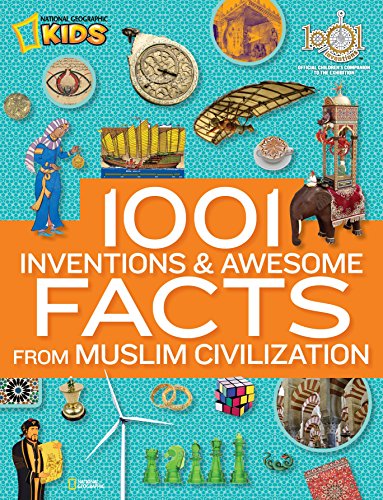 Algopix Similar Product 20 - 1001 Inventions and Awesome Facts from
