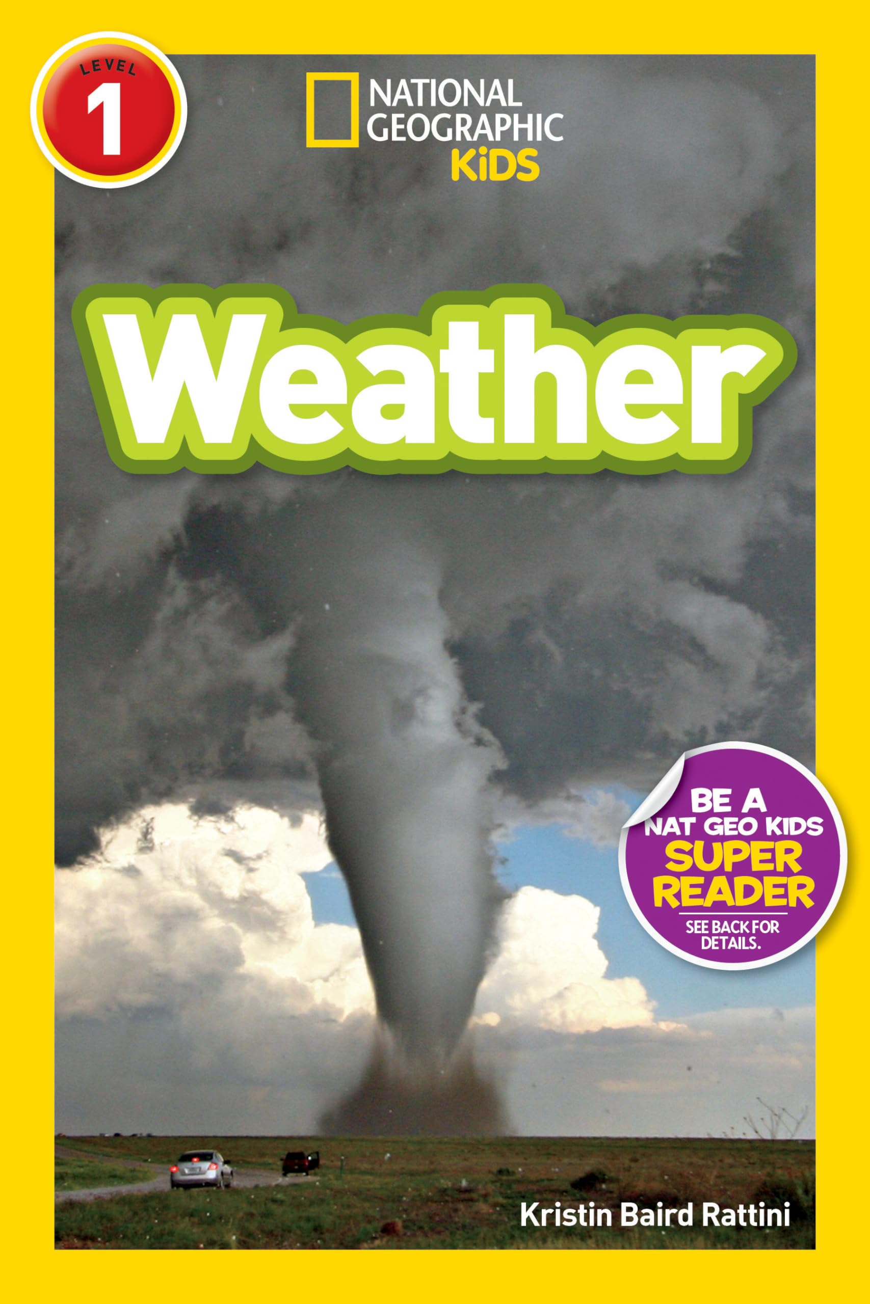 Algopix Similar Product 20 - Weather National Geographic Kids