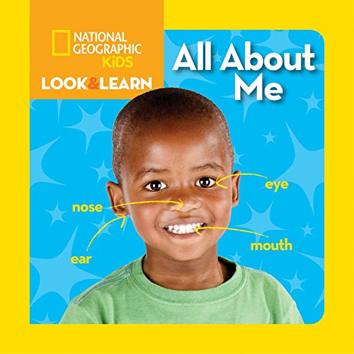 Algopix Similar Product 4 - National Geographic Kids Look and