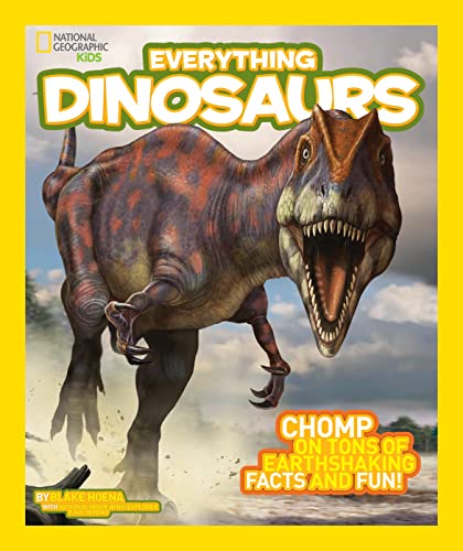 Algopix Similar Product 3 - National Geographic Kids Everything