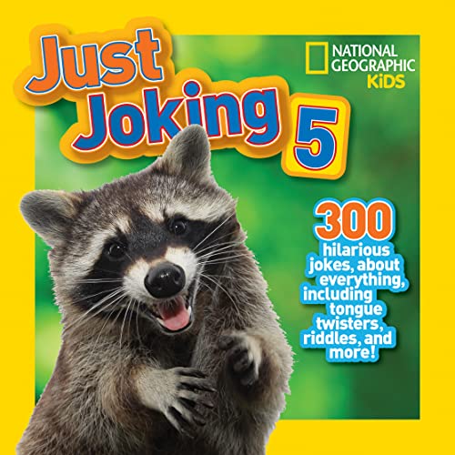 Algopix Similar Product 6 - National Geographic Kids Just Joking 5