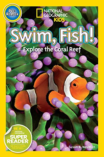 Algopix Similar Product 16 - National Geographic Readers Swim