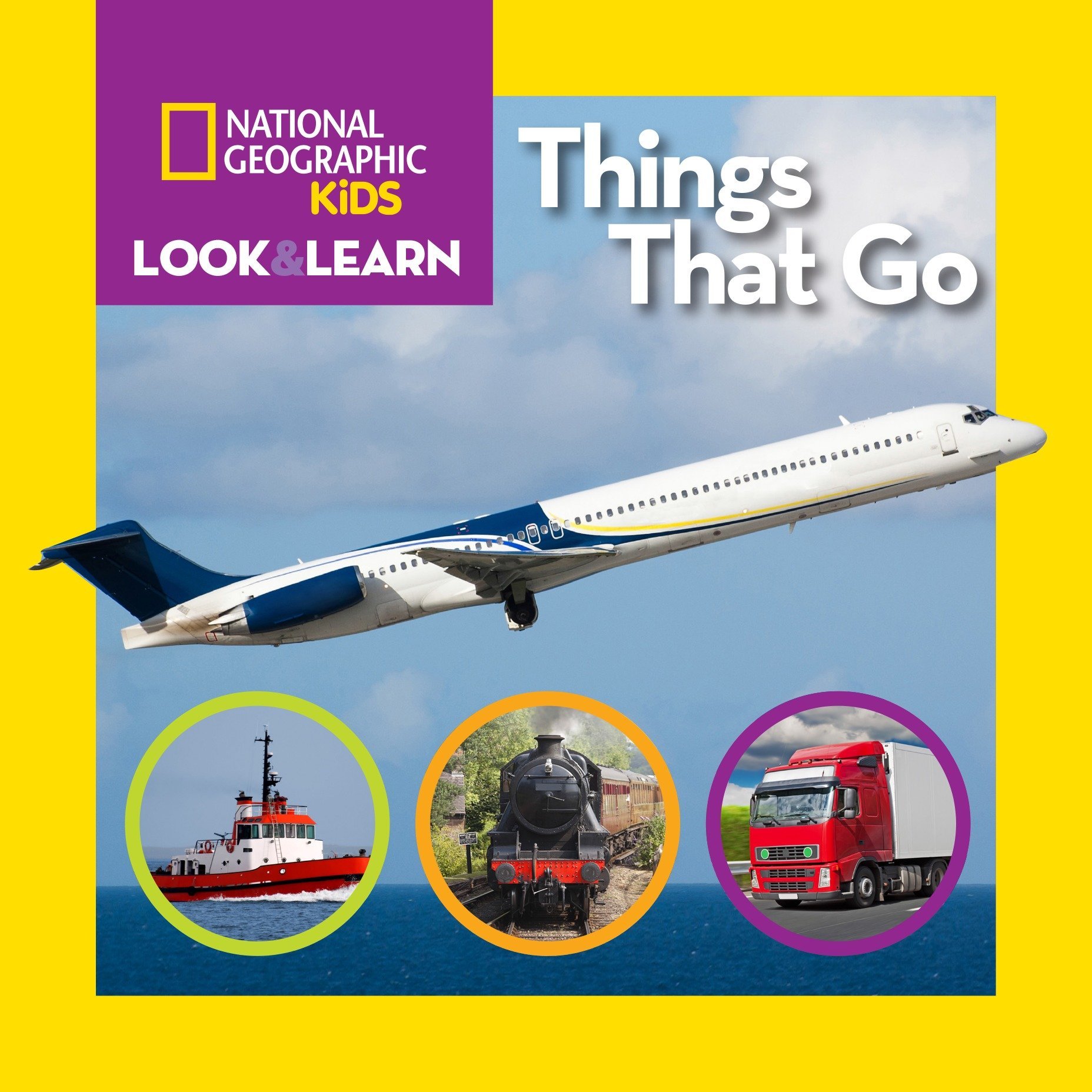 Algopix Similar Product 10 - National Geographic Kids Look and