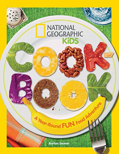 Algopix Similar Product 9 - National Geographic Kids Cookbook A