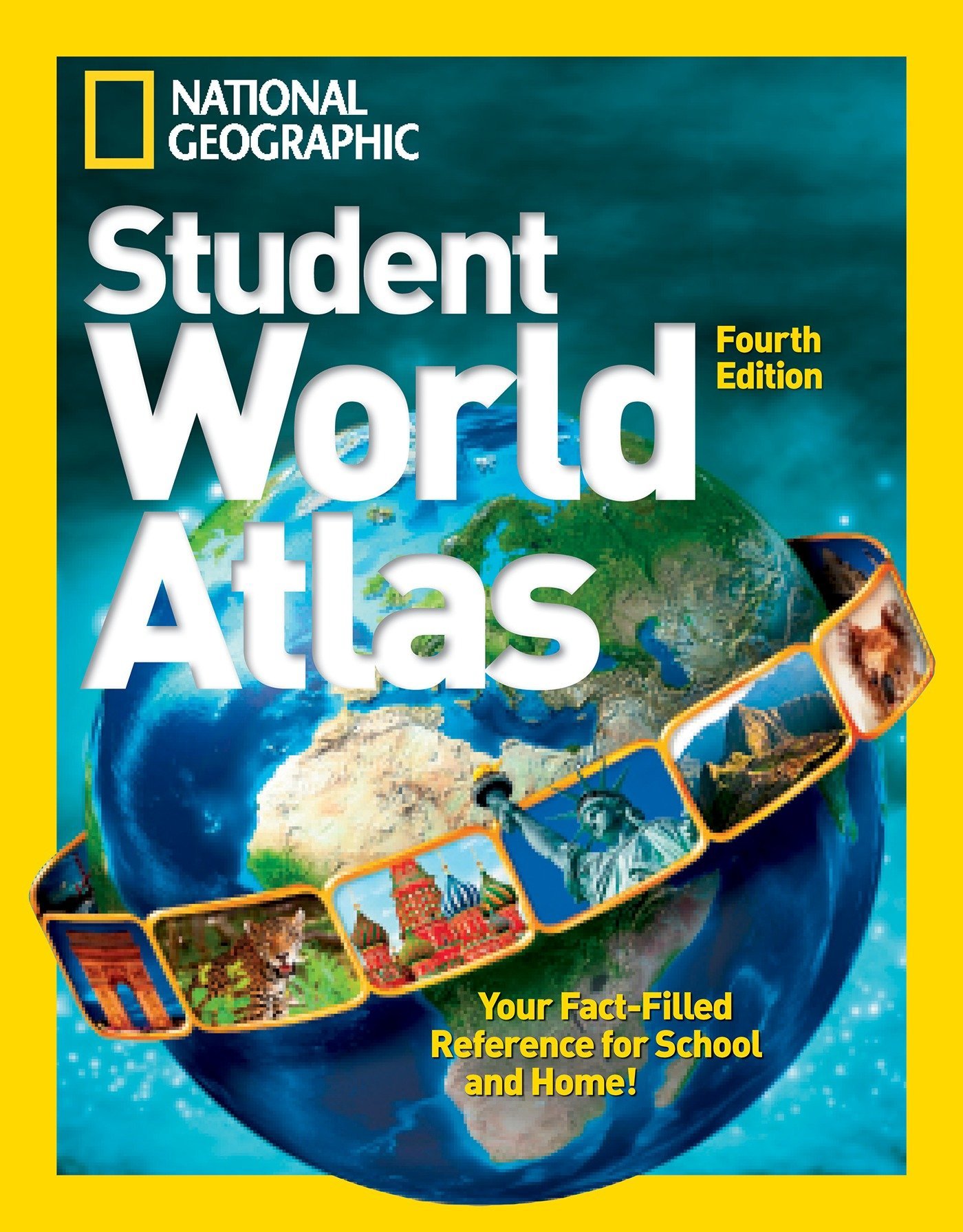 Algopix Similar Product 18 - National Geographic Student World