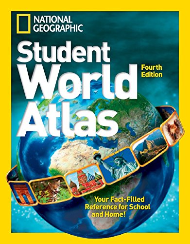 Algopix Similar Product 20 - National Geographic Student World