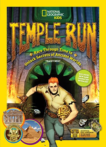 Algopix Similar Product 5 - Temple Run Race Through Time to Unlock