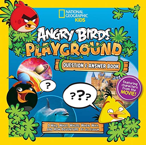 Algopix Similar Product 1 - Angry Birds Playground Question 